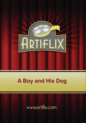 Boy & His Dog / (Mod)