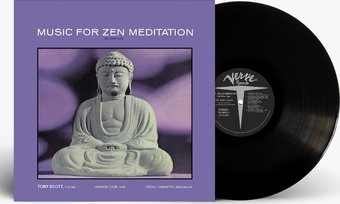 Music For Zen Meditation (Verve By Request Series)