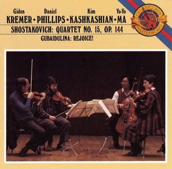 Dmitri Shostakovich: String Quartet No. 15, Op.
