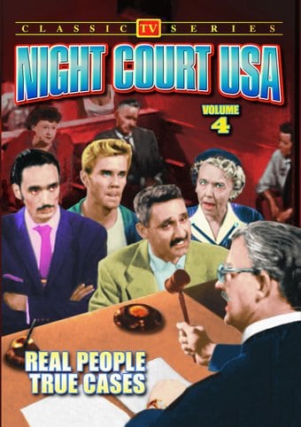 Night Court USA - Volume 4
