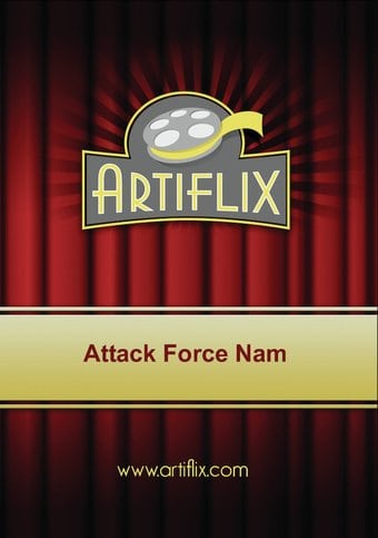 Attack Force Nam / (Mod)