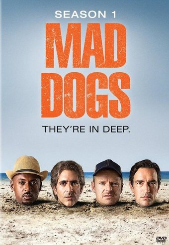 Mad Dogs - Season 1