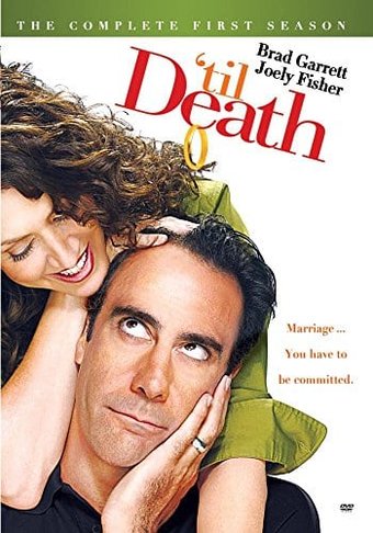 'Til Death - Complete 1st Season (3-Disc)