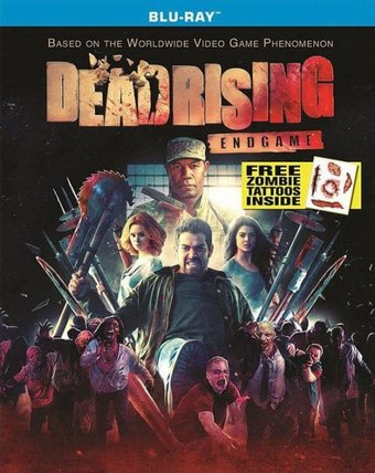 Dead Rising: Endgame (Blu-ray)