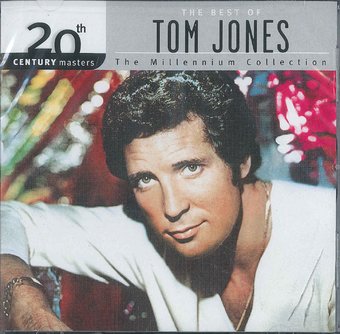 The Best of Tom Jones - 20th Century Masters /