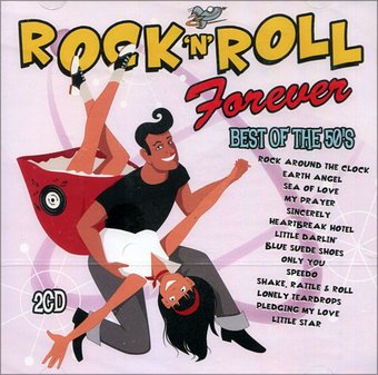 Rock 'n' Roll Forever: Best of the 50's (2-CD)