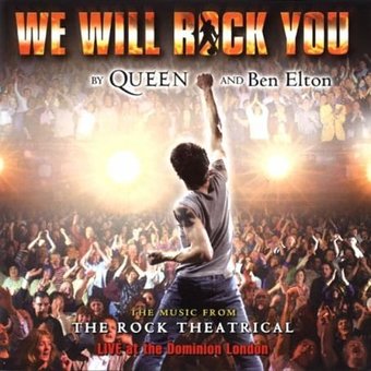 We Will Rock You [Original London Cast Recording]