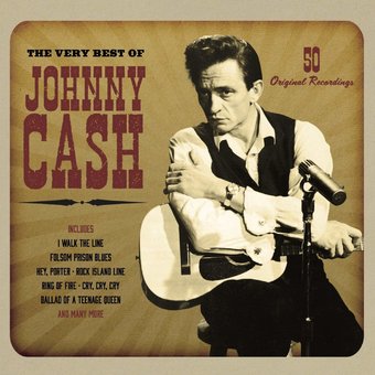 The Very Best of Johnny Cash: 50 Original