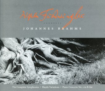 Furtwängler Conducts Brahms - Complete