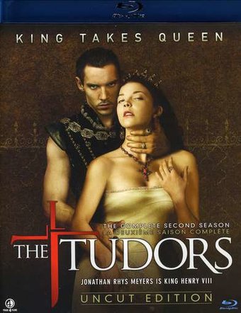 The Tudors - Complete 2nd Season (Uncut)