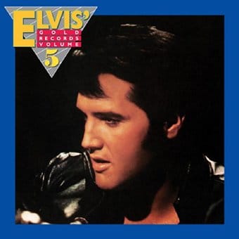 Elvis' Gold Records Volume 5 (180GV)