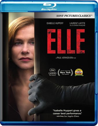 Elle (Blu-ray)