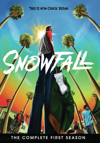 Snowfall - Complete 1st Season (3-Disc)