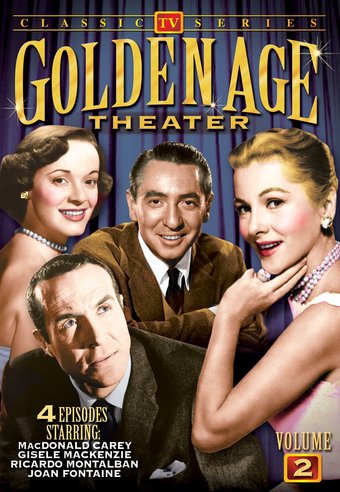 Golden Age Theater - Volume 2