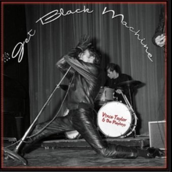 Jet Black Machine 1958-1962