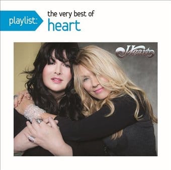 Playlist: The Very Best of Heart