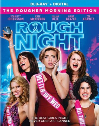 Rough Night (Blu-ray)