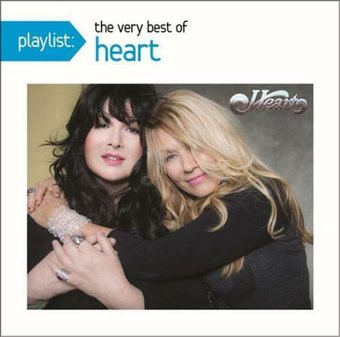 Playlist:Very Best Of Heart