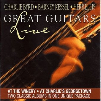 Great Guitars: Live (2-CD)