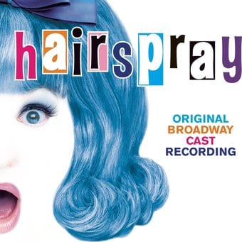 Hairspray (Original Broadway Album) / O.B.C.R.