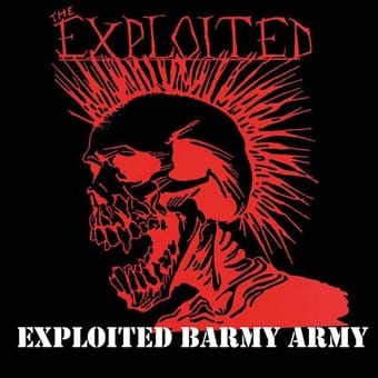 Exploited Barmy Army: The Collection (3-CD Box