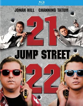 Jump Street Collection (Blu-ray)