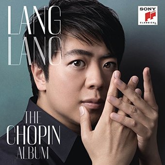 Lang Lang:Chopin Album