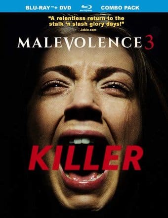 Malevolence 3: Killer (Blu-ray + DVD)