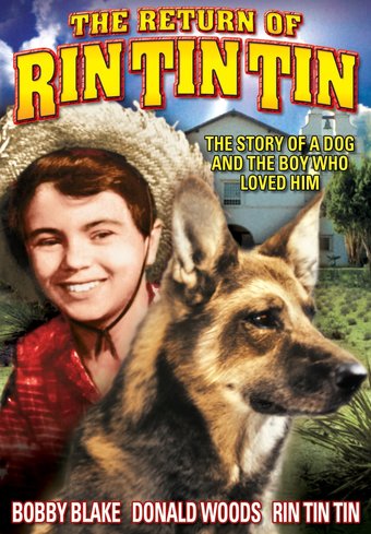 Rin Tin Tin - The Return of Rin Tin Tin