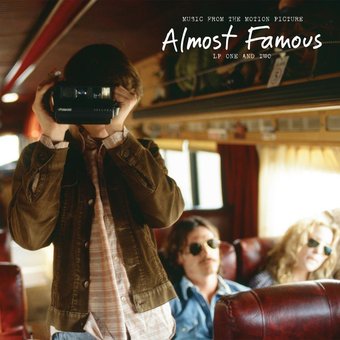 Almost Famous [Original Motion Picture Soundtrack]