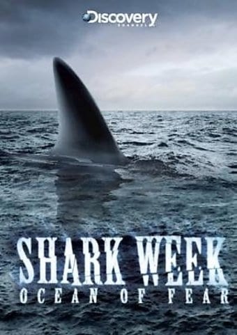Shark Week - Ocean of Fear (2-DVD)