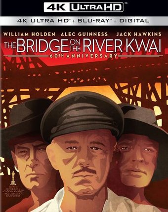 The Bridge on the River Kwai (4K UltraHD +