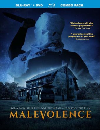 Malevolence (Blu-ray + DVD)
