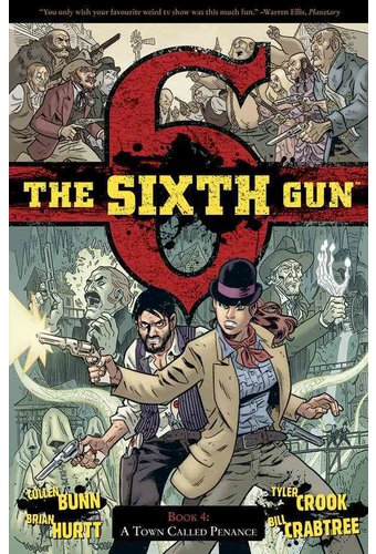 The Sixth Gun 4: A Town Called Penance