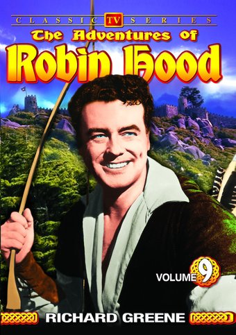 Adventures of Robin Hood - Volume 9