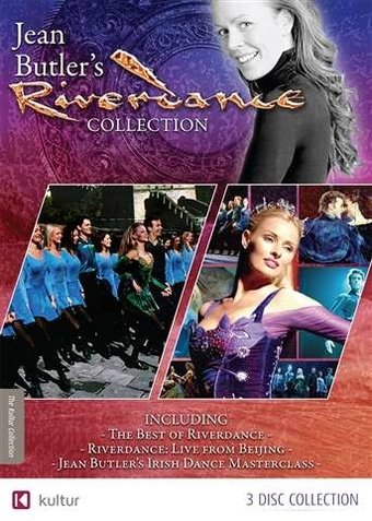 Jean Butler's Riverdance Collection (3-DVD)