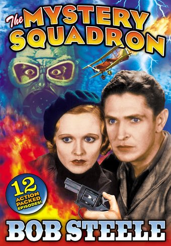 The Mystery Squadron