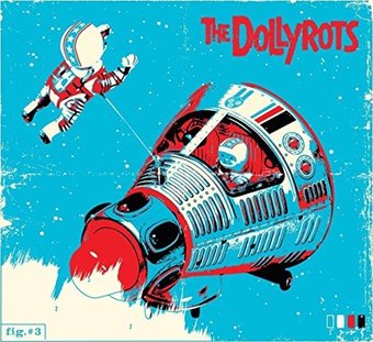The Dollyrots [Digipak]