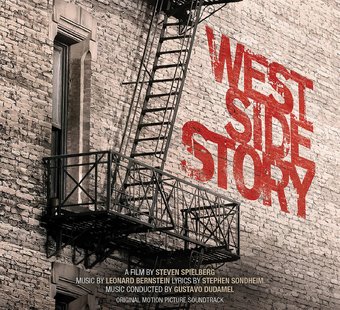 Soundtrack: WEST SIDE STORY-Music By Leonard