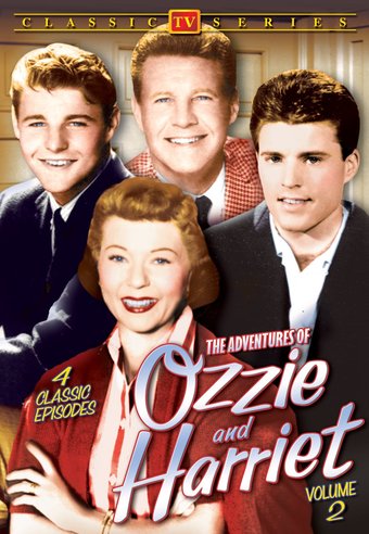Adventures of Ozzie & Harriet - Volume 2