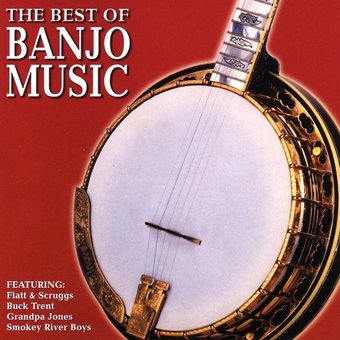 Best of Banjo Music [2002]