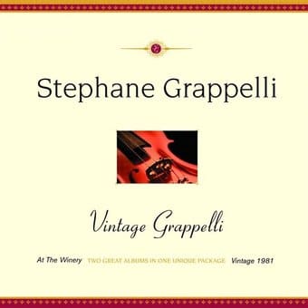 Vintage Grappelli (2-CD)
