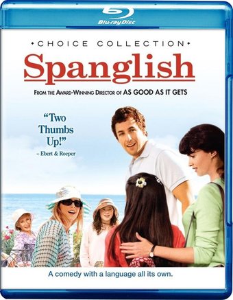 Spanglish (Blu-ray)