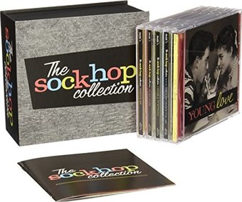 The Sock Hop Collection (8-CD)