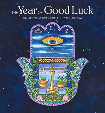 The Year of Good Luck Mini - 2019 - Calendar