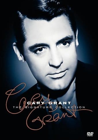 Cary Grant - Signature Collection (Bachelor and