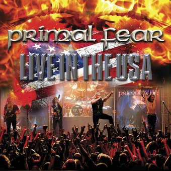 Primal Fear-Live In The Usa