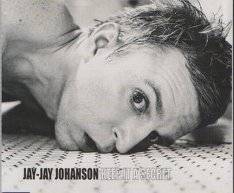 Jay-Jay Johanson-Keep It A Secret 
