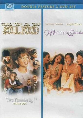 Soul Food / Waiting to Exhale (2-DVD)