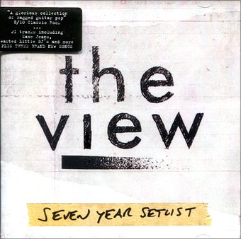Seven Year Setlist - Best Of